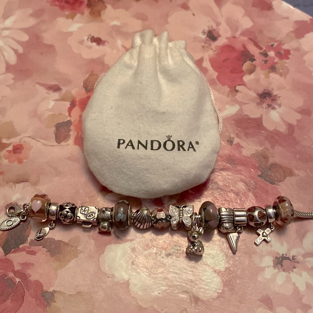 Pandora Charms